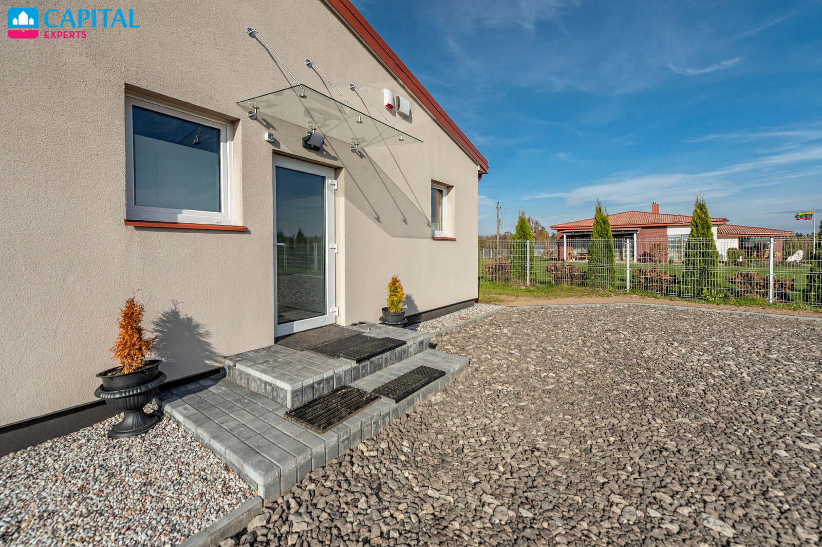 Дом Vilniaus rajono sav., Jurkiškėse – изображение 6