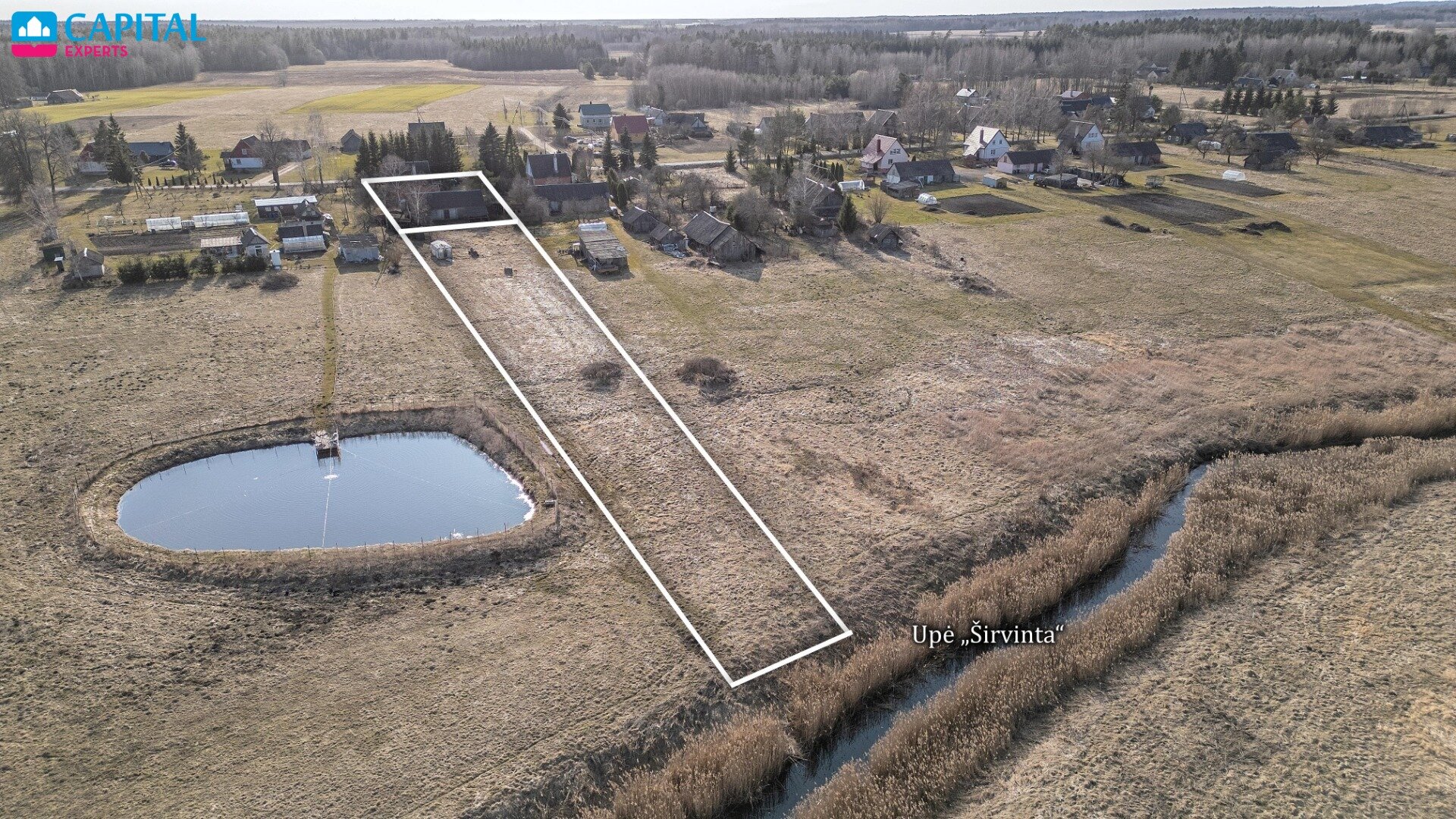 Gyvenamasis namas Širvintų rajono sav., Juodiškiuose – nuotrauka 4