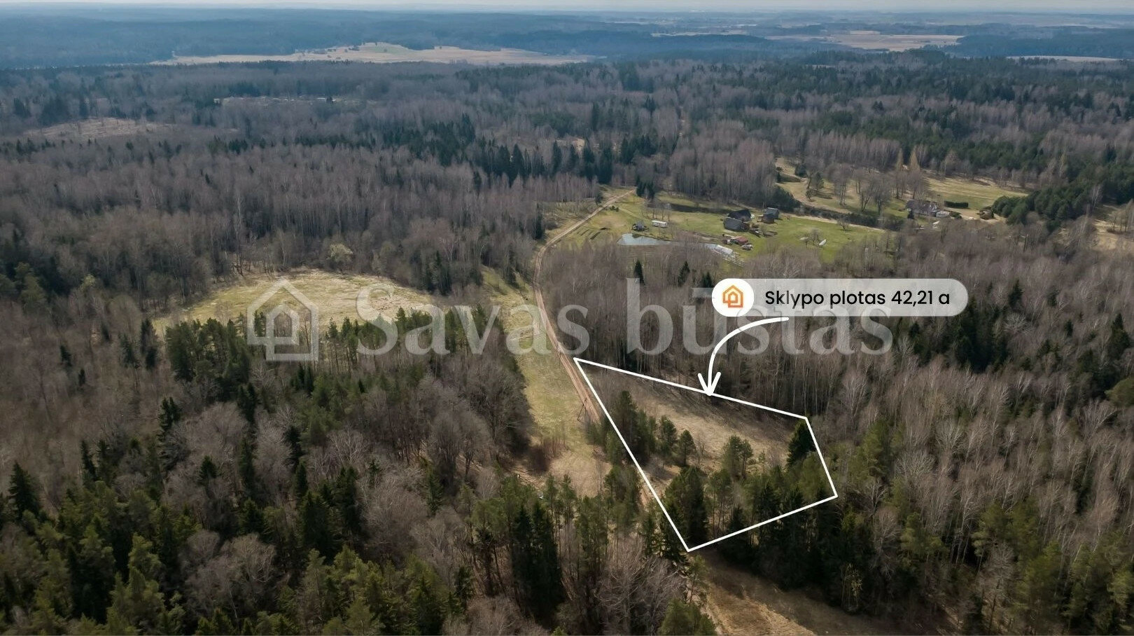 Sodyba Kelmės r. sav., Gudmoniškėje – nuotrauka 5