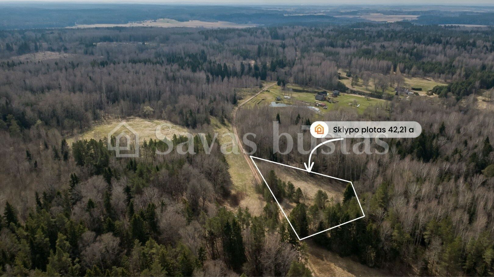 Sodyba Kelmės rajono sav., Gudmoniškėje – nuotrauka 5