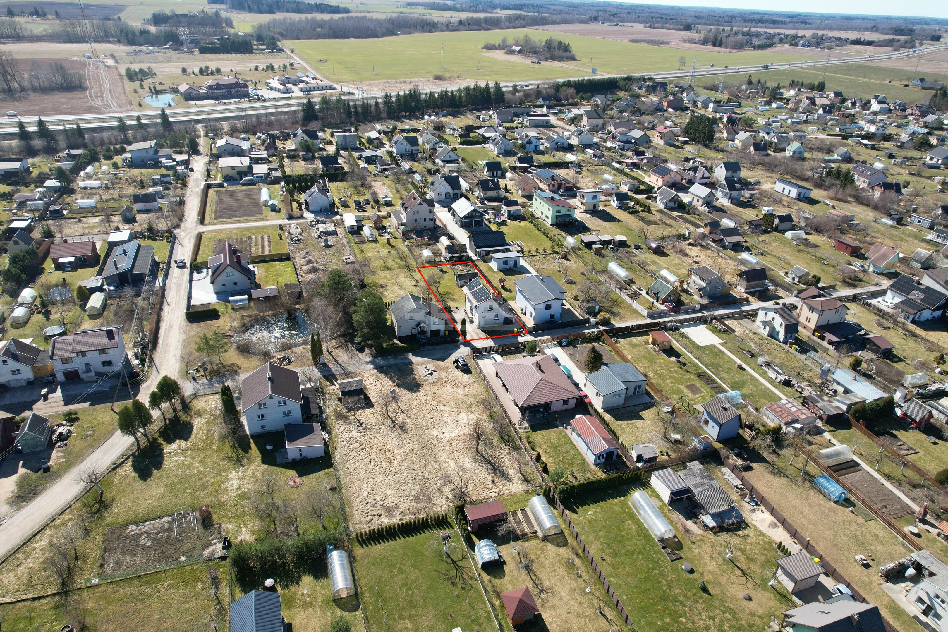 Дом Šiaulių rajono sav., Noreikiuose – изображение 6
