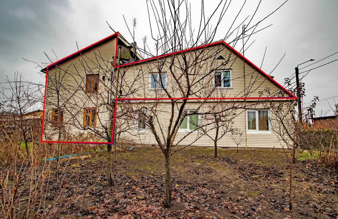 Часть дома Panevėžyje, Centre, Senamiesčio g. – изображение 3