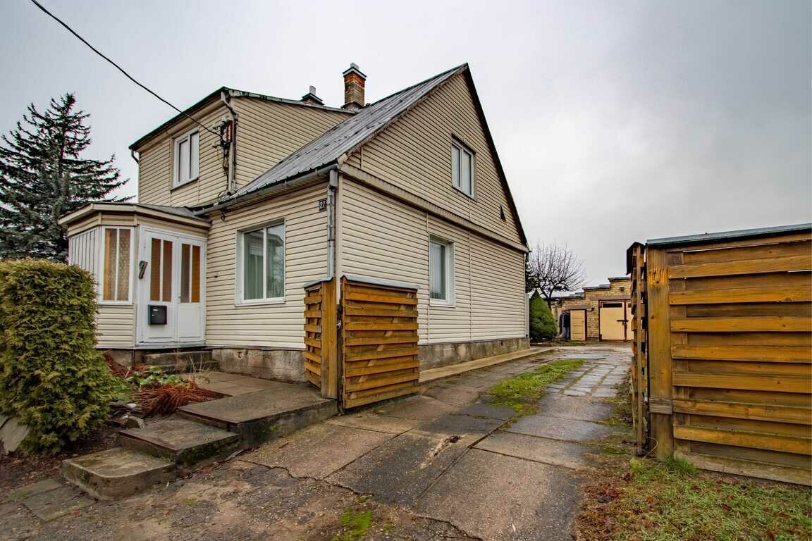 Часть дома Panevėžyje, Centre, Senamiesčio g. – изображение 4