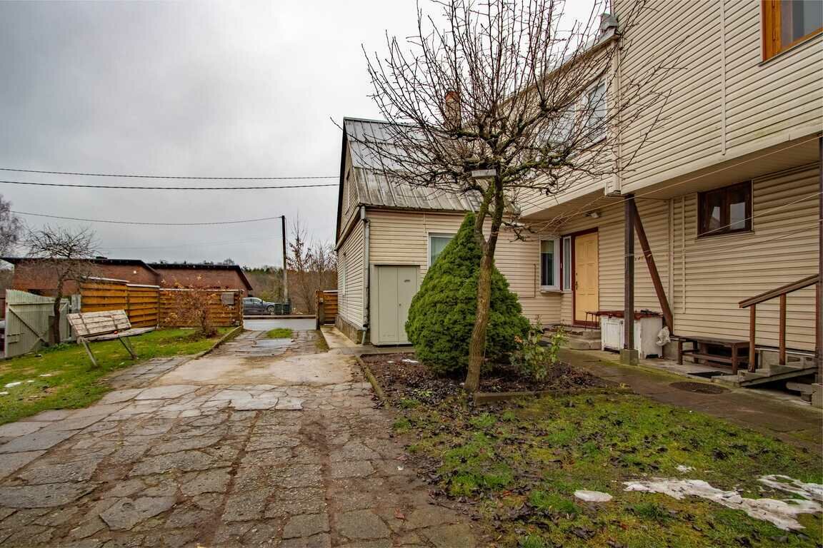 Часть дома Panevėžyje, Centre, Senamiesčio g. – изображение 6