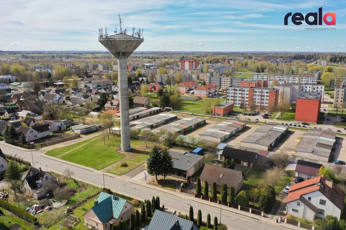 Дом Kaišiadorių rajono sav., Kaišiadoryje, J. Basanavičiaus g. – изображение 3