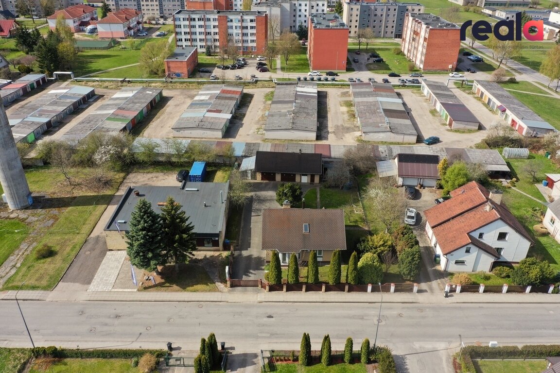 Дом Kaišiadorių rajono sav., Kaišiadoryje, J. Basanavičiaus g. – изображение 4
