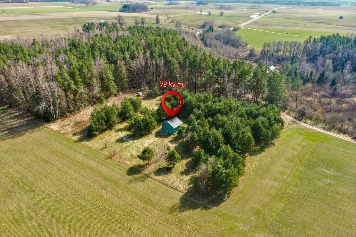 Sodyba Kaišiadorių rajono sav., Svirplionyse – nuotrauka 6