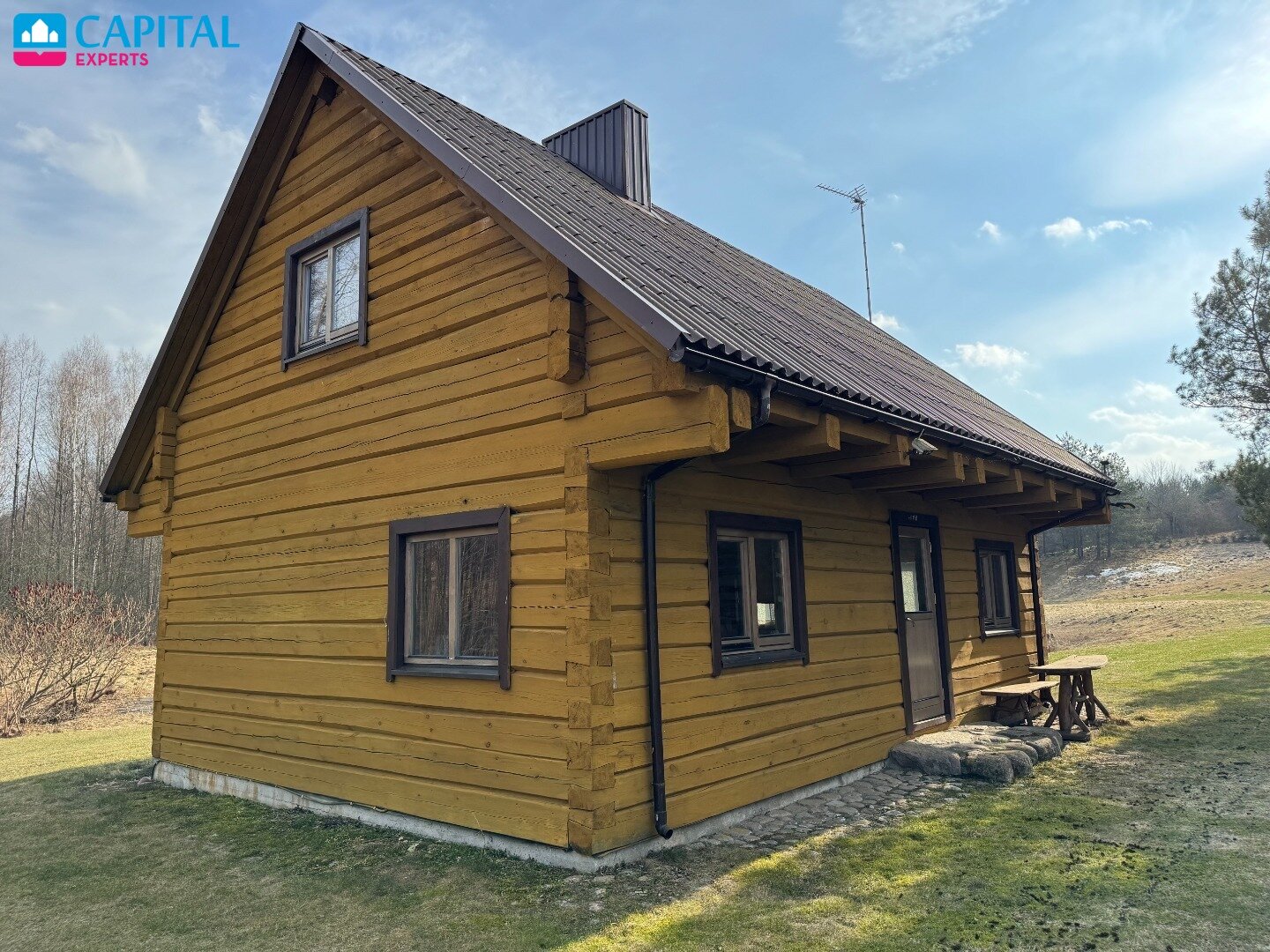 Gyvenamasis namas Trakų rajono sav., Babrauninkuose – nuotrauka 4