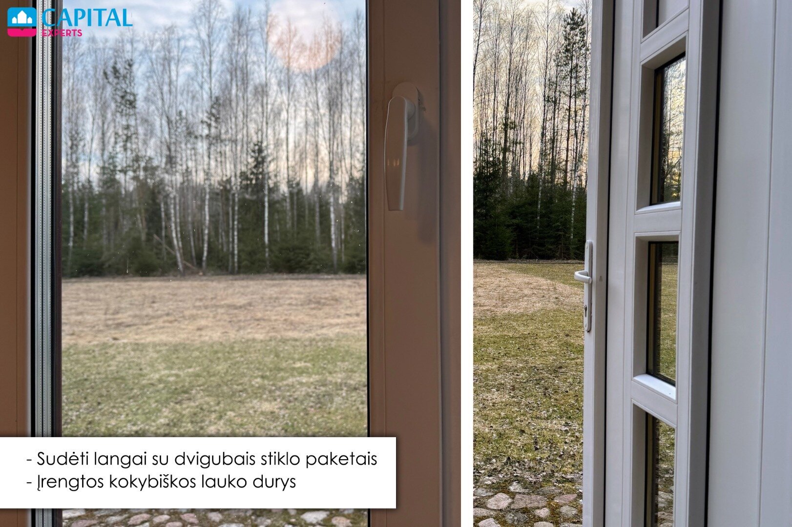 Sodyba Trakų rajono sav., Babrauninkuose – nuotrauka 4