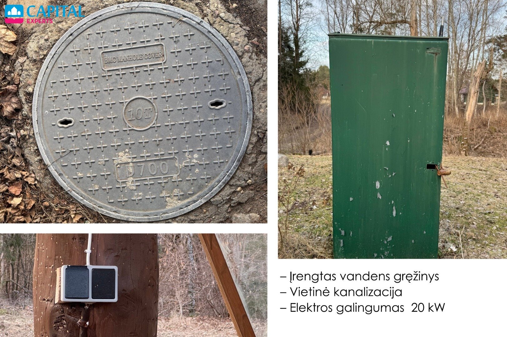 Sodyba Trakų rajono sav., Babrauninkuose – nuotrauka 5