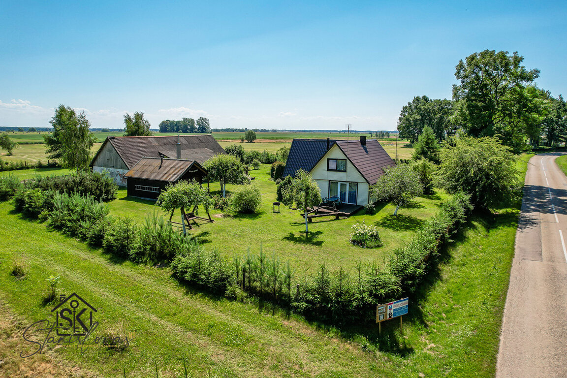 Sodyba Šilutės rajono sav., Muižėje – nuotrauka 3