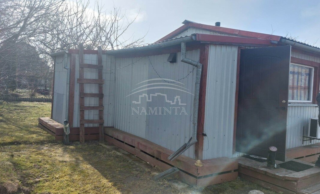 Sodo namas Klaipėdos rajono sav., Dercekliuose – nuotrauka 3