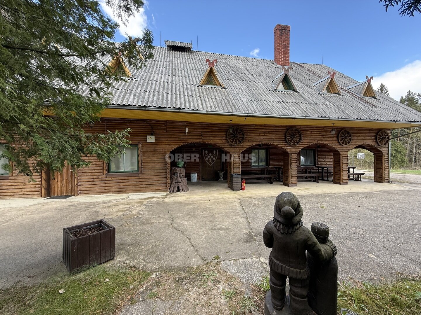 Gyvenamasis namas Kelmės rajono sav., Kryžbarke – nuotrauka 3