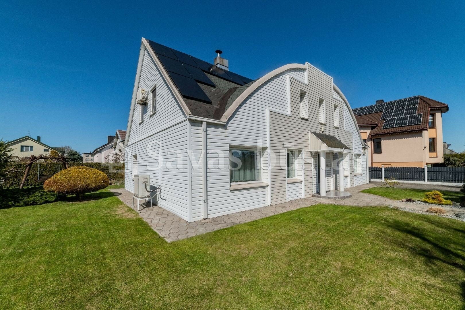 Дом Šiauliuose, Centre, Žemkalnio g. – изображение 3