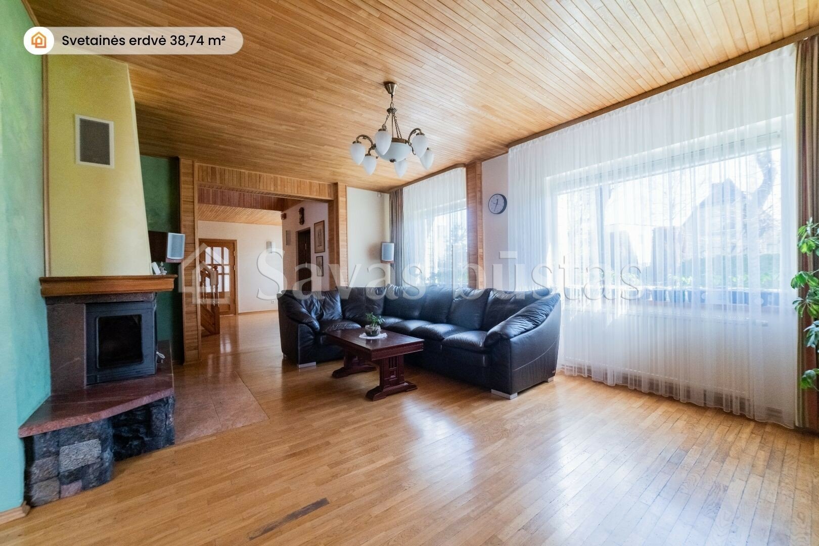 Дом Šiauliuose, Centre, Žemkalnio g. – изображение 6