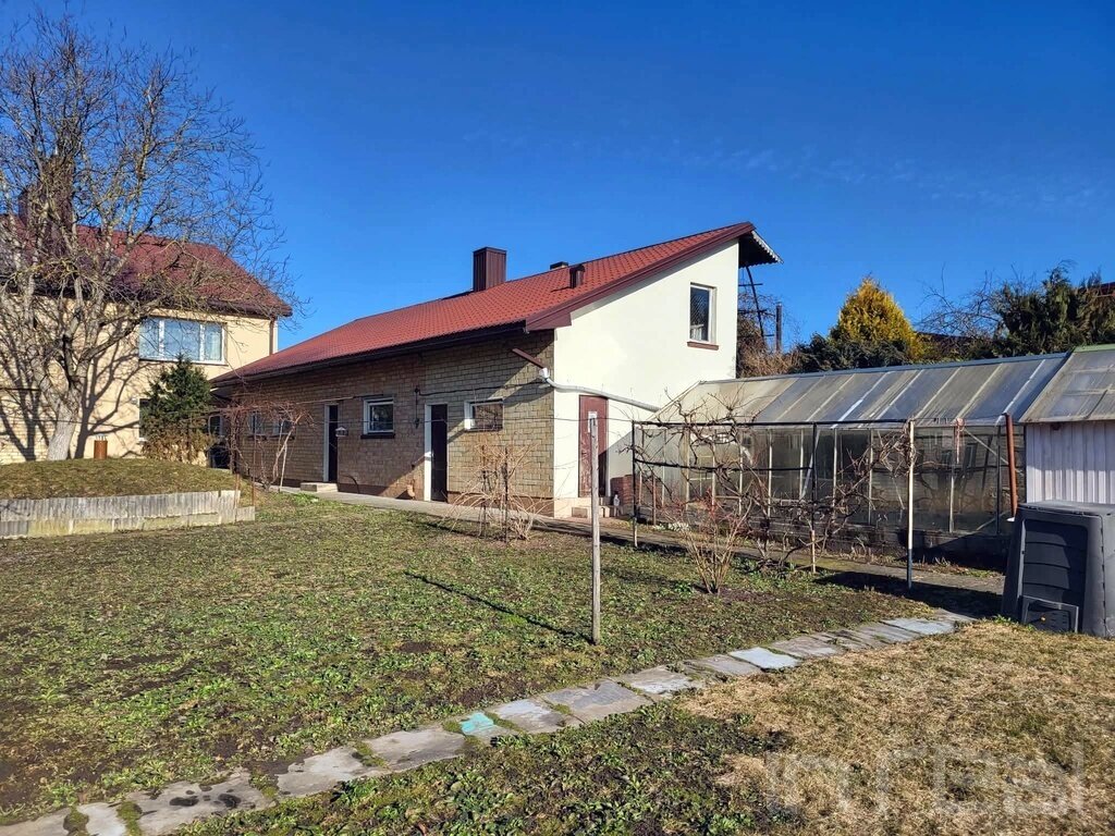 Часть дома Šiauliuose, Centre, Birštono g. – изображение 4