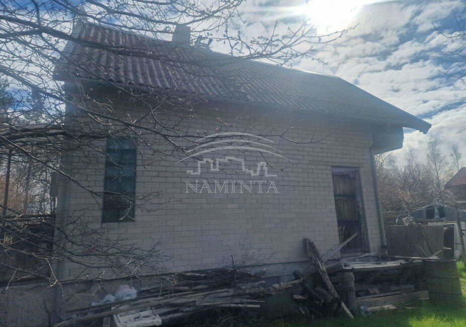 Дача Klaipėdos rajono sav., Šnaukštuose – изображение 5
