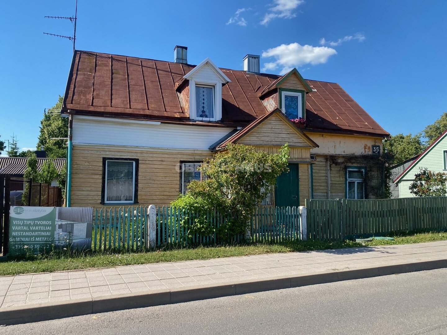 Listing image