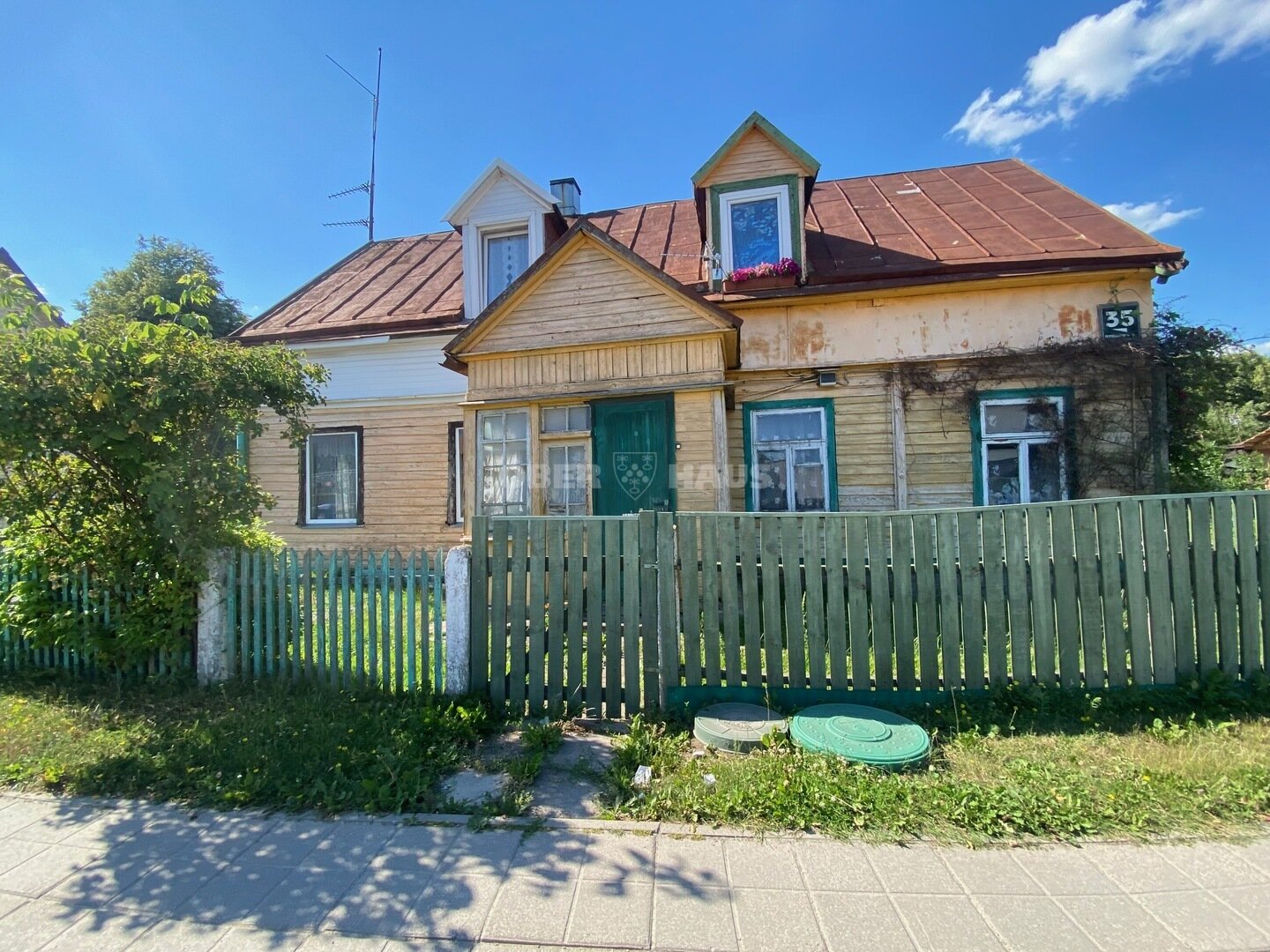 Дом Šiauliuose, Centre, M. Valančiaus g. – изображение 3