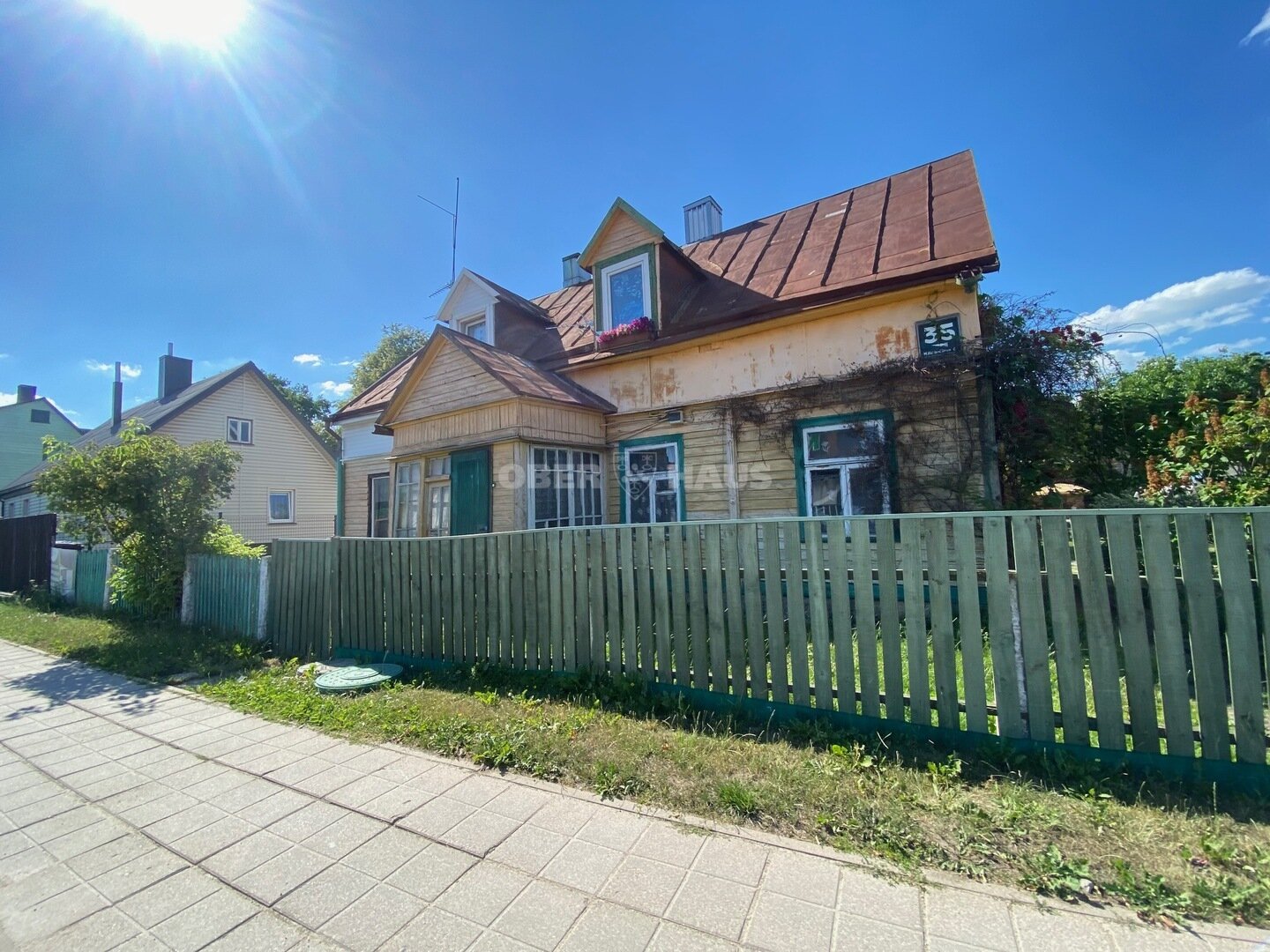 Дом Šiauliuose, Centre, M. Valančiaus g. – изображение 4