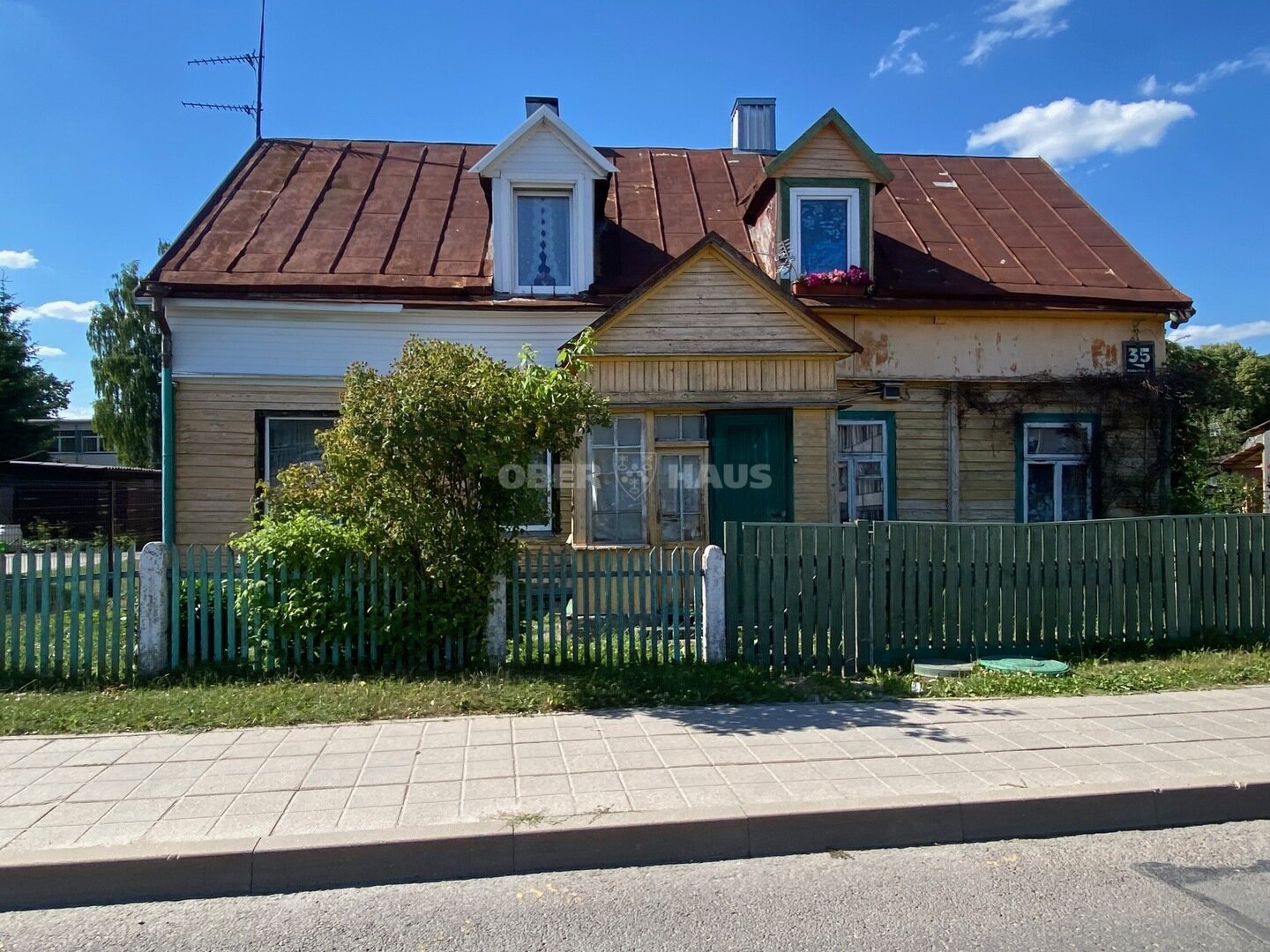 Дом Šiauliuose, Centre, M. Valančiaus g. – изображение 5