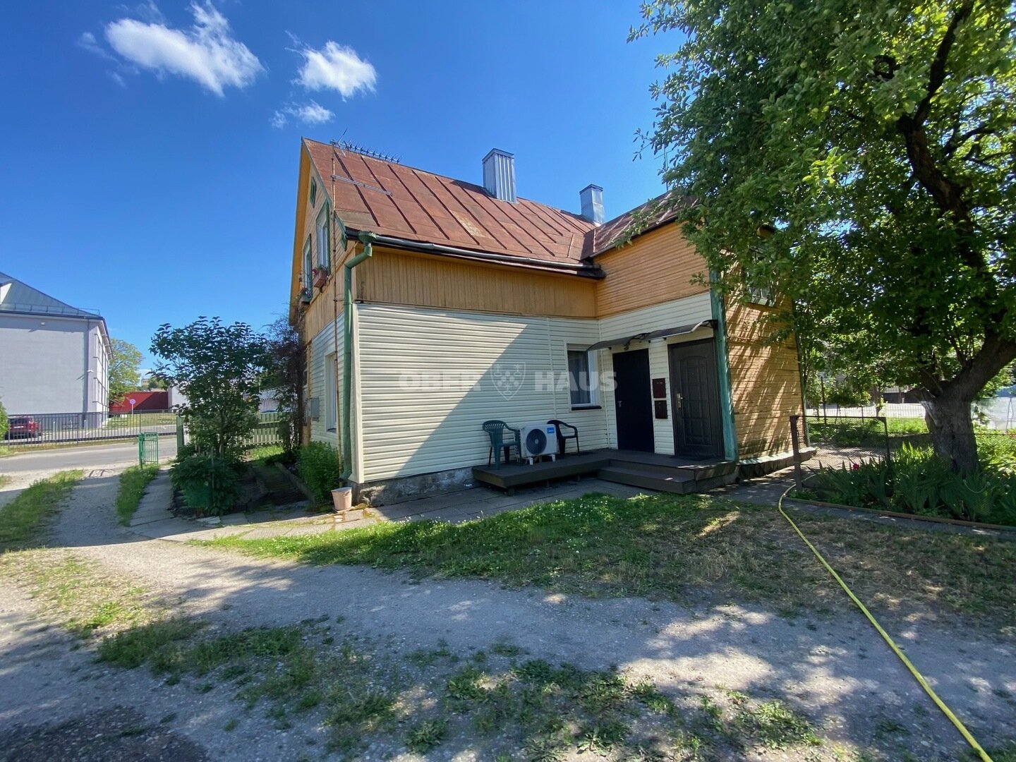 Дом Šiauliuose, Centre, M. Valančiaus g. – изображение 6