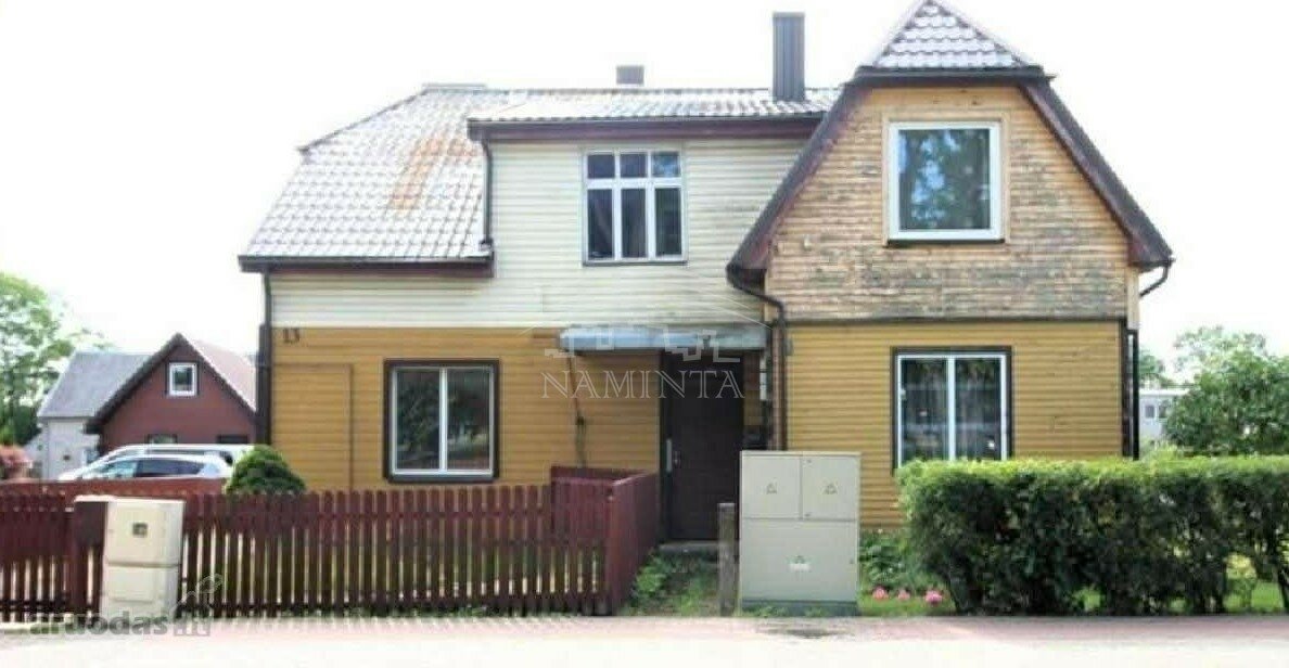 Gyvenamojo namo dalis Kretingos rajono sav., Kretingoje – nuotrauka 5
