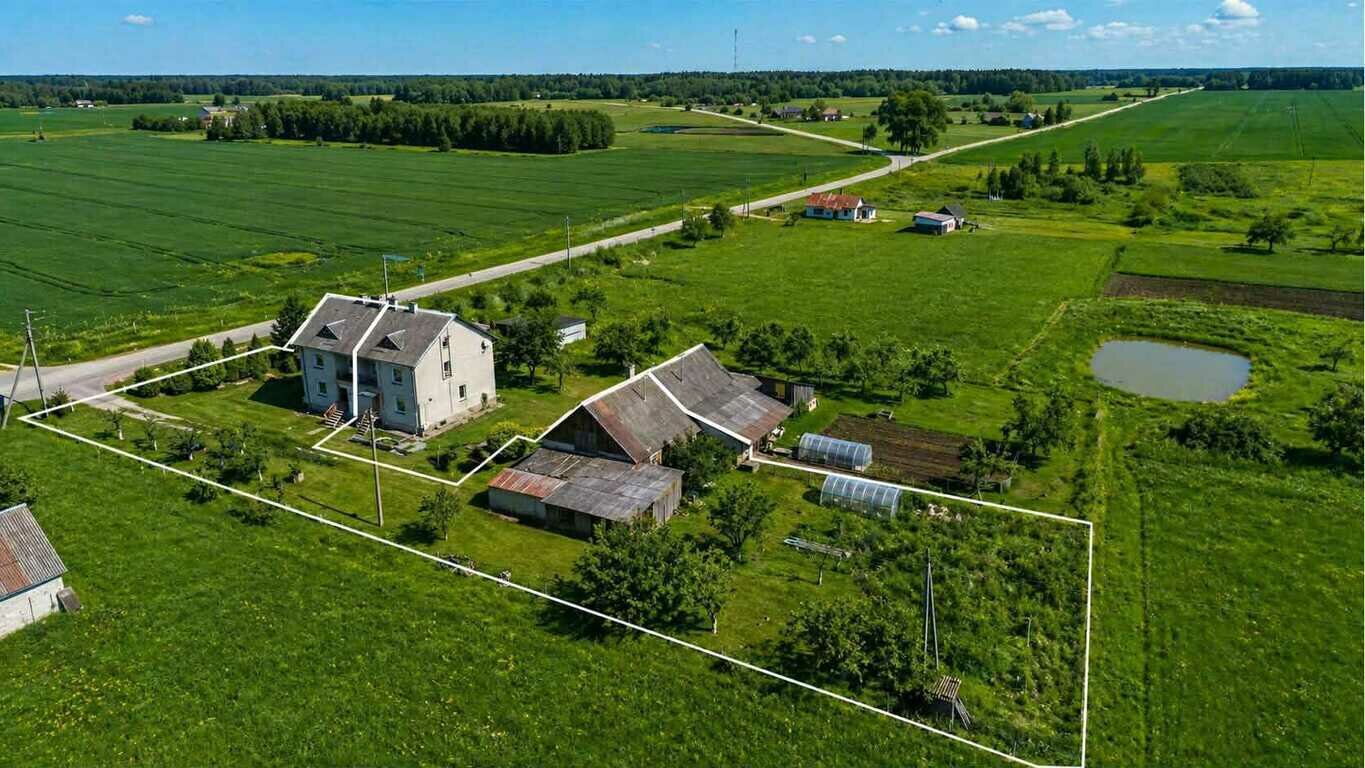 Sublokuotas namas Panevėžio rajono sav., Kritižyje – nuotrauka 3