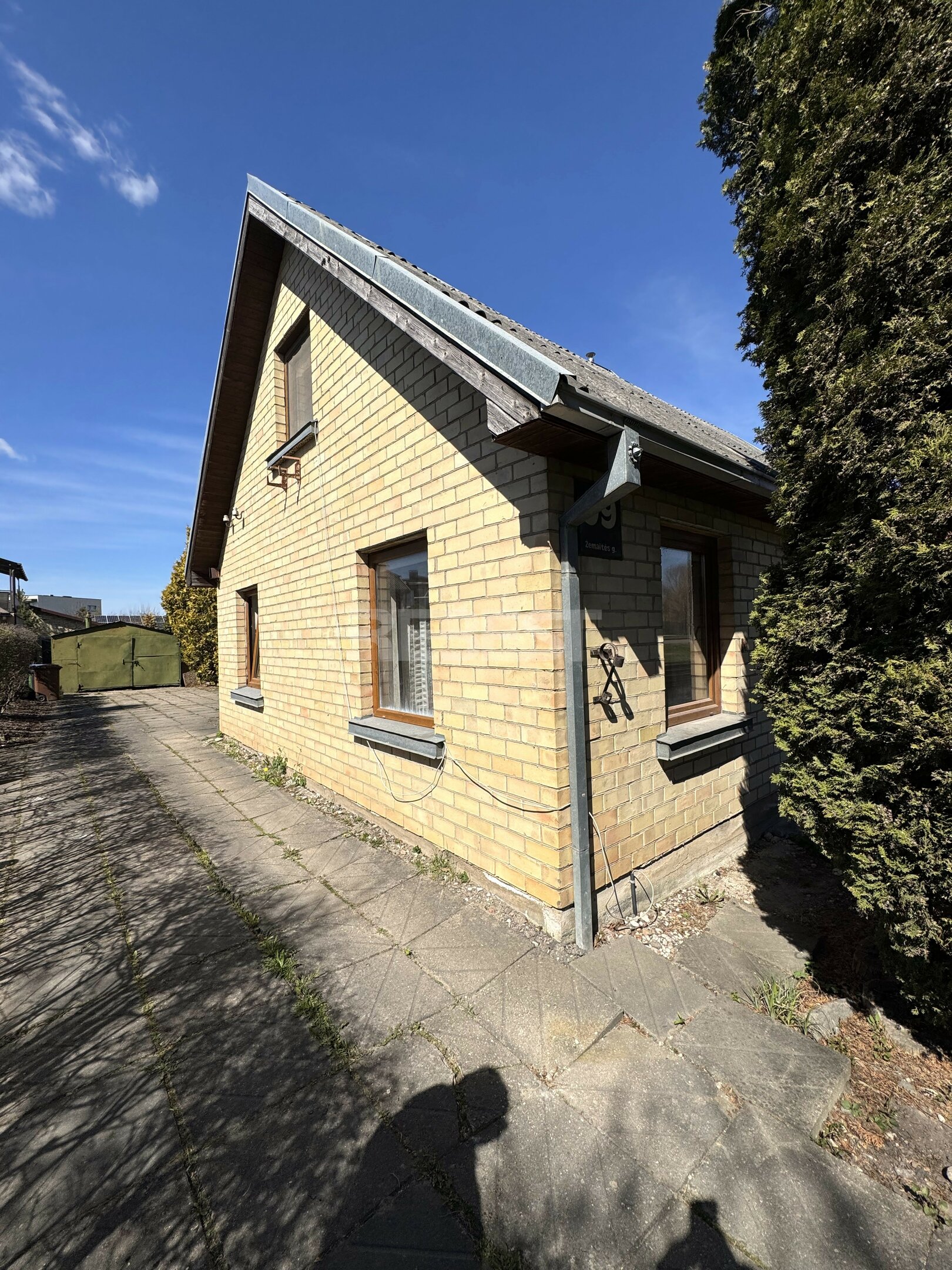 Дом Šiauliuose, Centre, Žemaitės g. – изображение 4