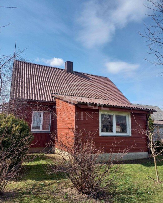 Sodyba Kretingos rajono sav., Grūšlaukėje – nuotrauka 3