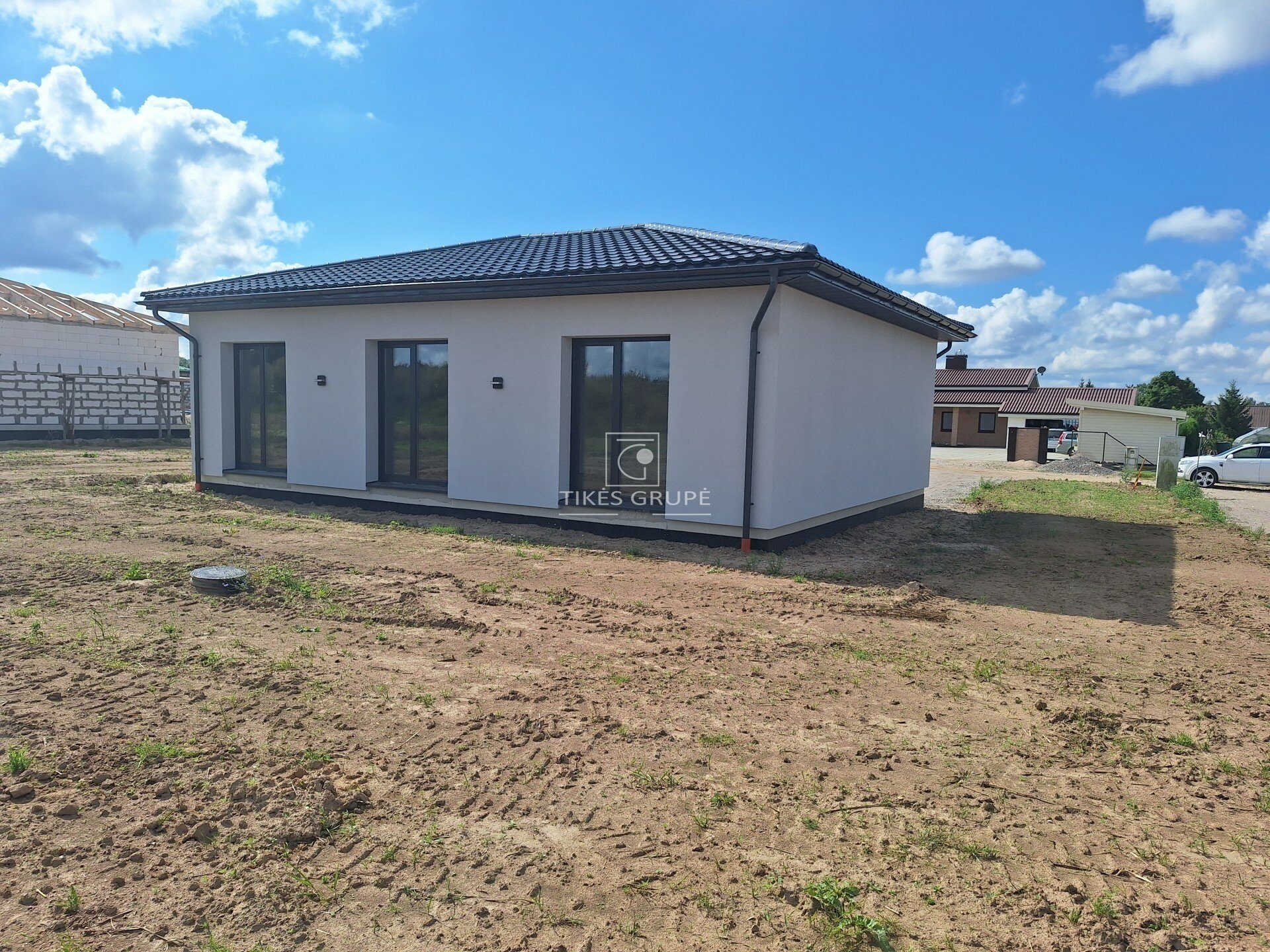 Дом Klaipėdos rajono sav., Kvietiniuose – изображение 4