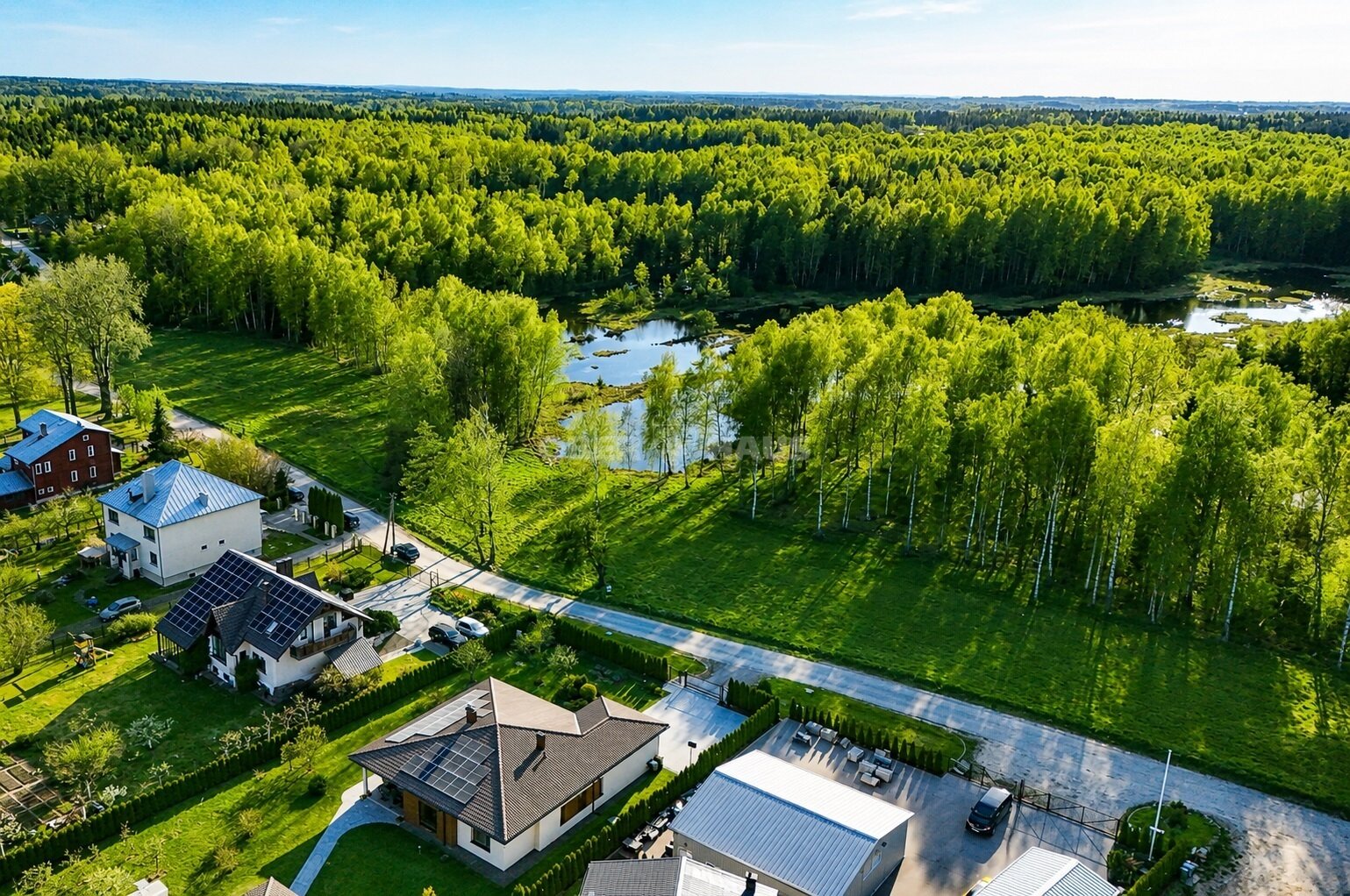 Дом Vilniaus rajono sav., Avižieniuose – изображение 4