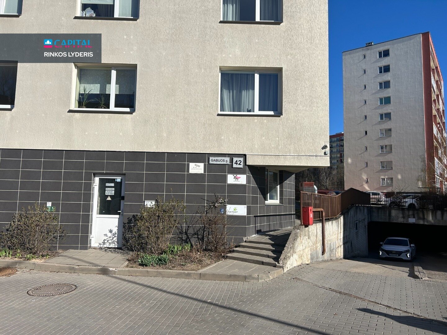 Gyvenamasis namas Vilniuje, Pašilaičiuose – nuotrauka 4