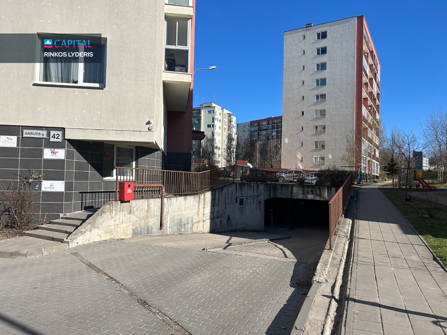 Дом Vilniuje, Pašilaičiuose – изображение 4