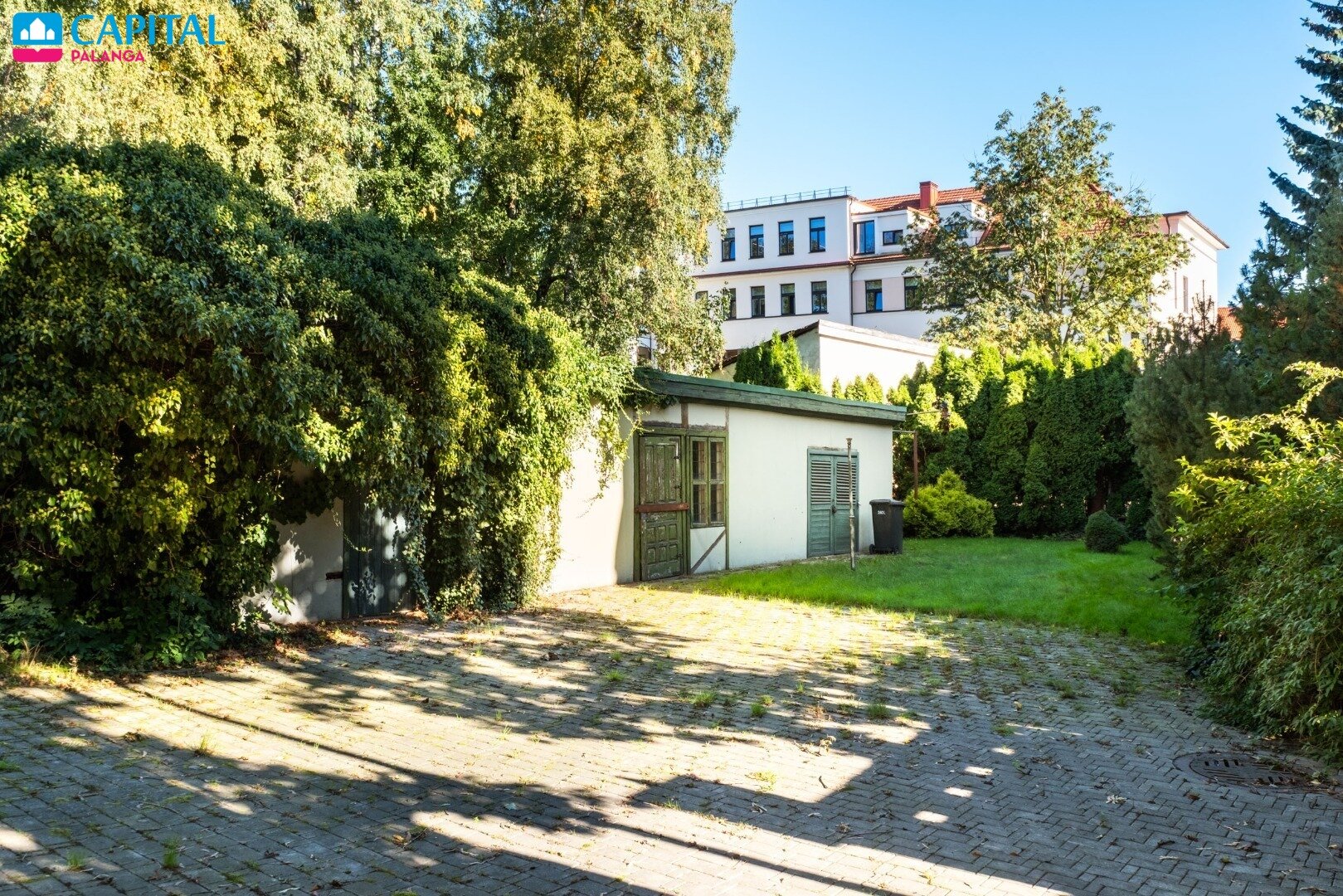 Дом Klaipėda, Klaipėdoje, Puodžių g. – изображение 4