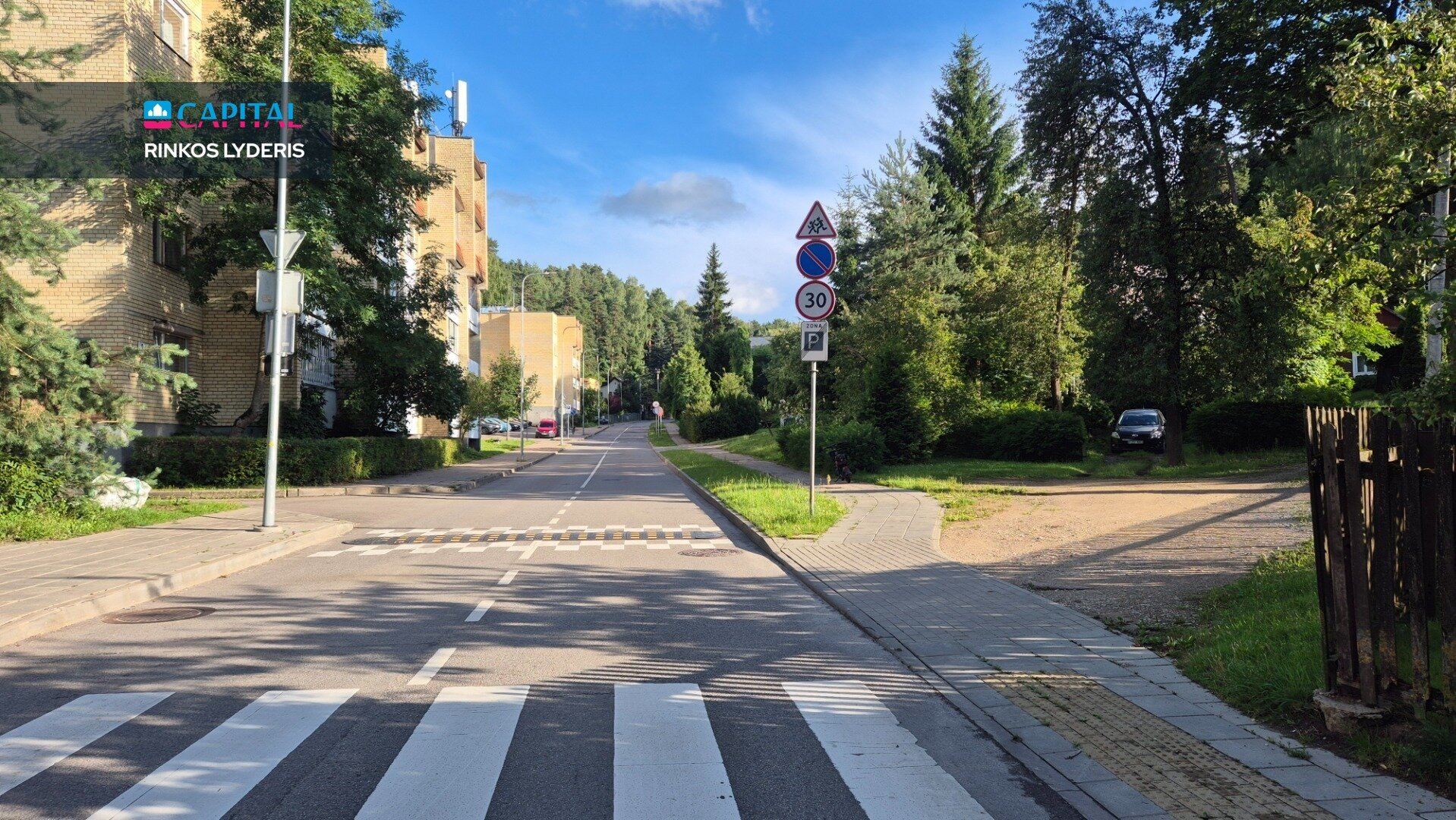 Gyvenamasis namas Vilniuje, Antakalnyje, Mildos g. – nuotrauka 6