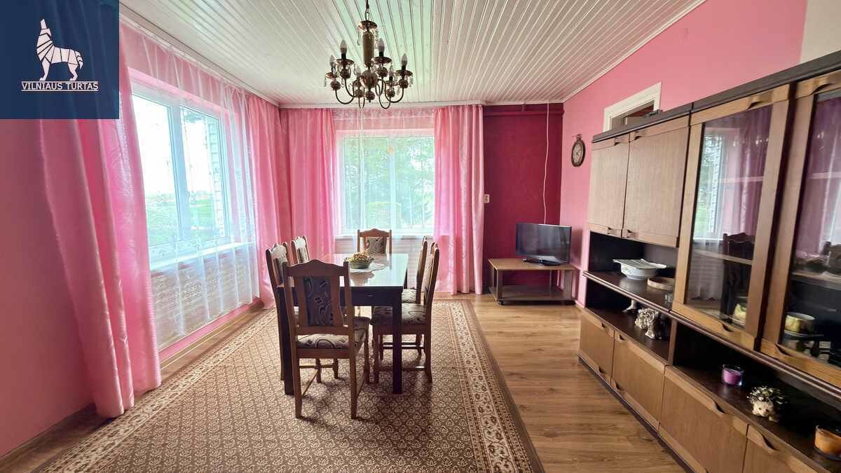 Дом Rokiškio rajono sav., Salos – изображение 4