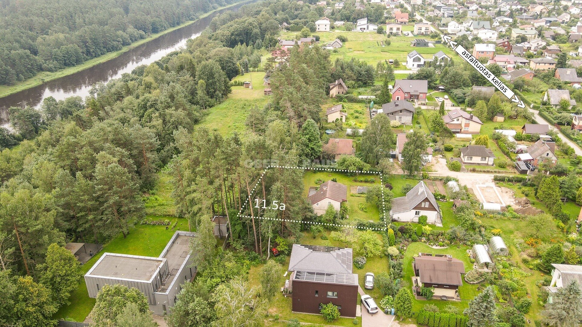 Дом Vilniuje, Balsiuose, Kryžiokų g. – изображение 3