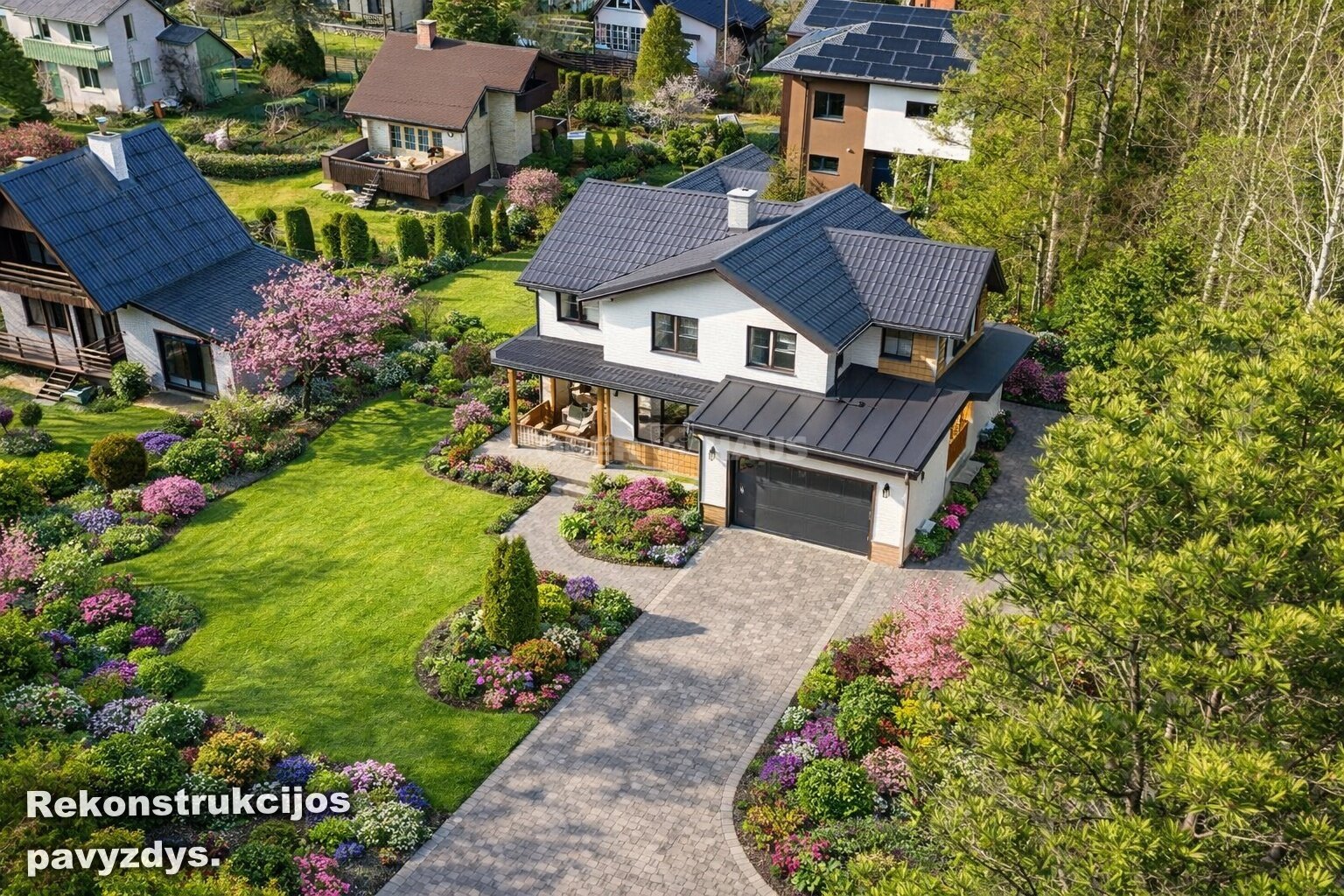 Дом Vilniuje, Balsiuose, Kryžiokų g. – изображение 5