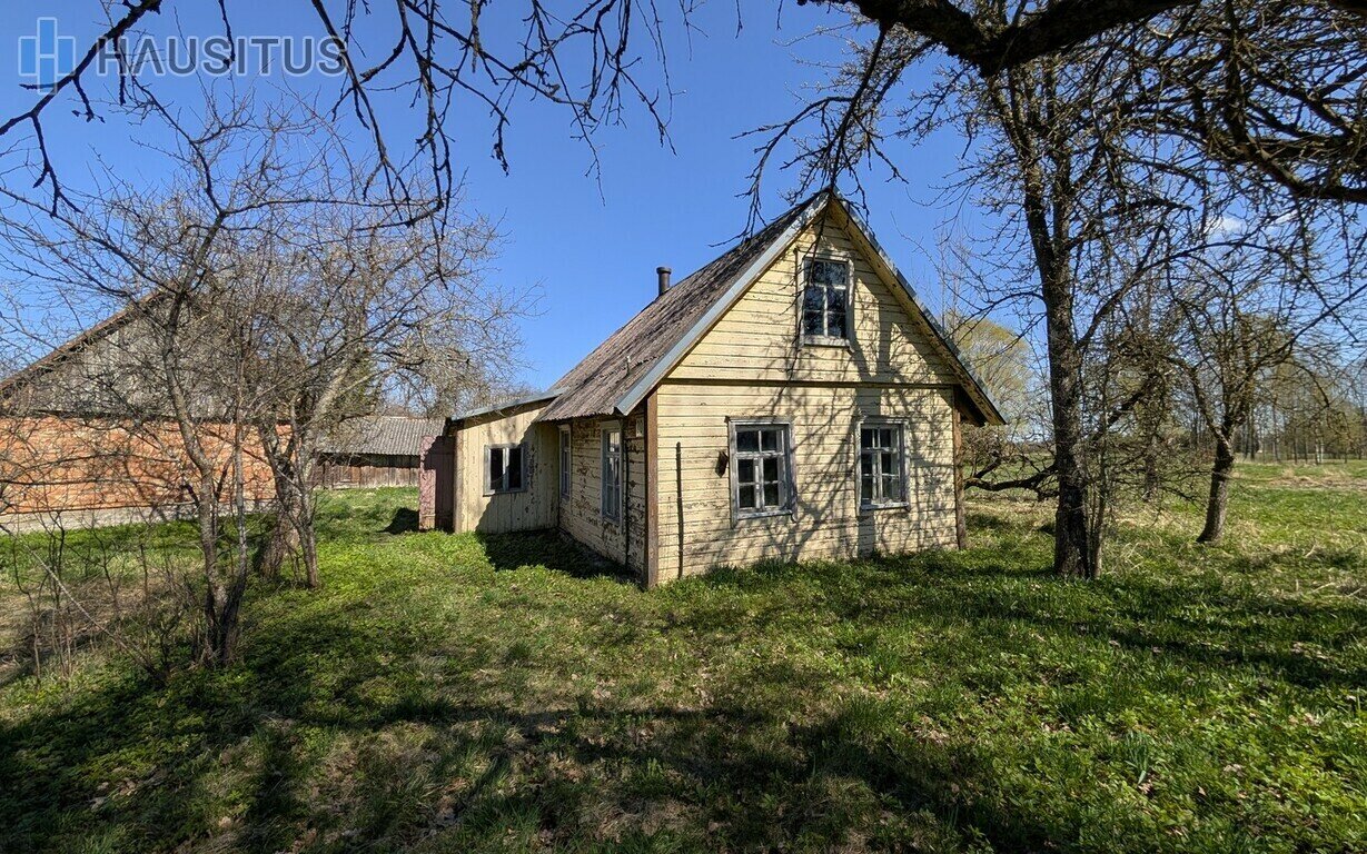 Дом Kupiškio rajono sav., Skapiškyje, Pandėlio g. – изображение 3