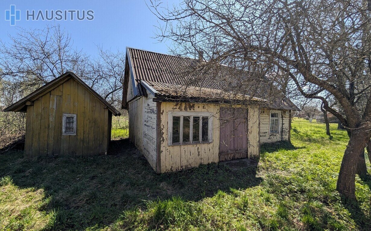 Дом Kupiškio rajono sav., Skapiškyje, Pandėlio g. – изображение 4