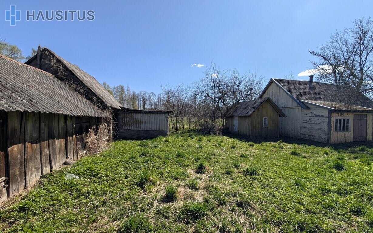 Дом Kupiškio rajono sav., Skapiškyje, Pandėlio g. – изображение 5