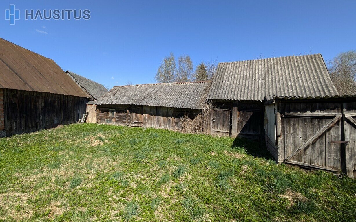 Дом Kupiškio rajono sav., Skapiškyje, Pandėlio g. – изображение 6