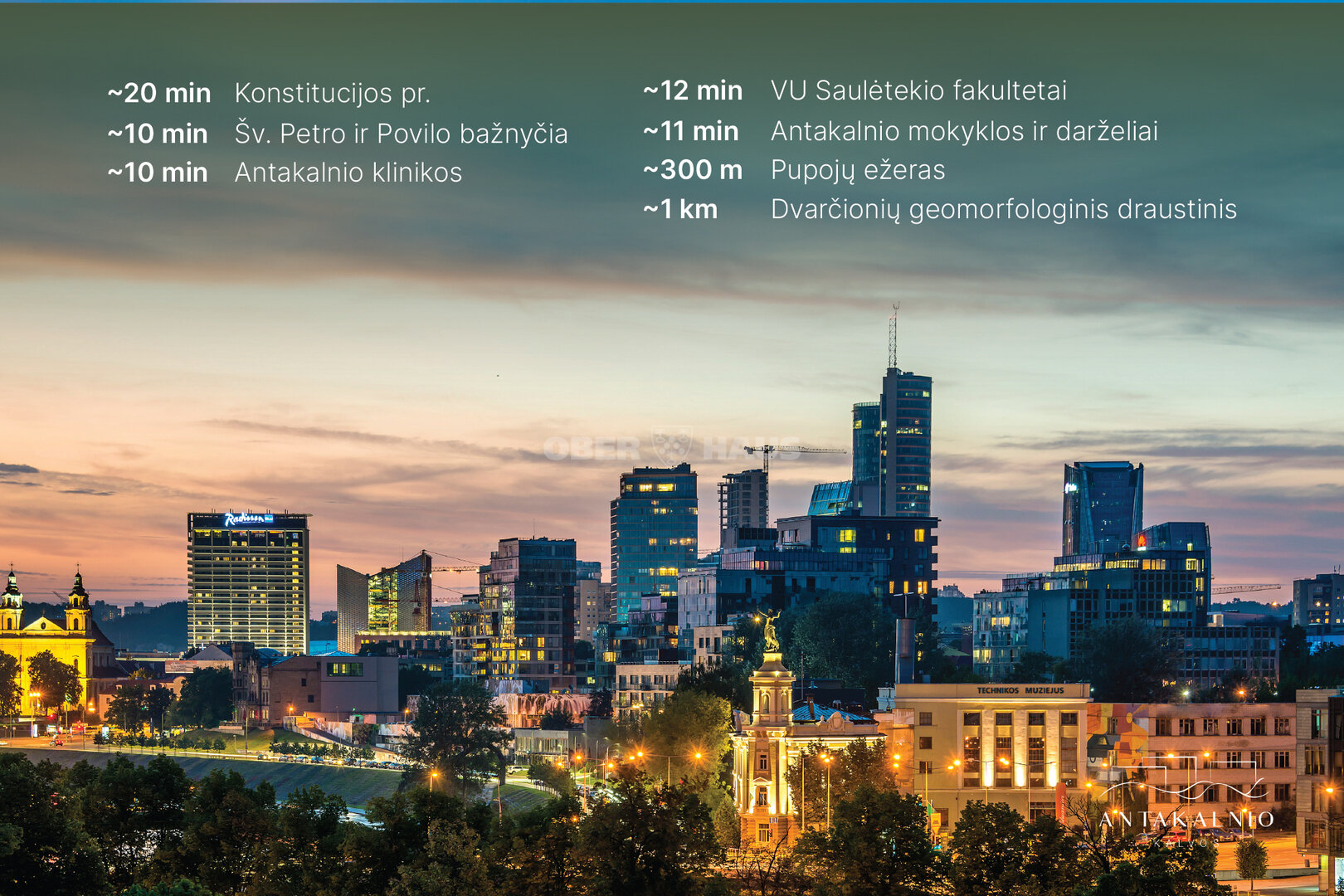 Gyvenamasis namas Vilniuje, Antakalnyje – nuotrauka 5
