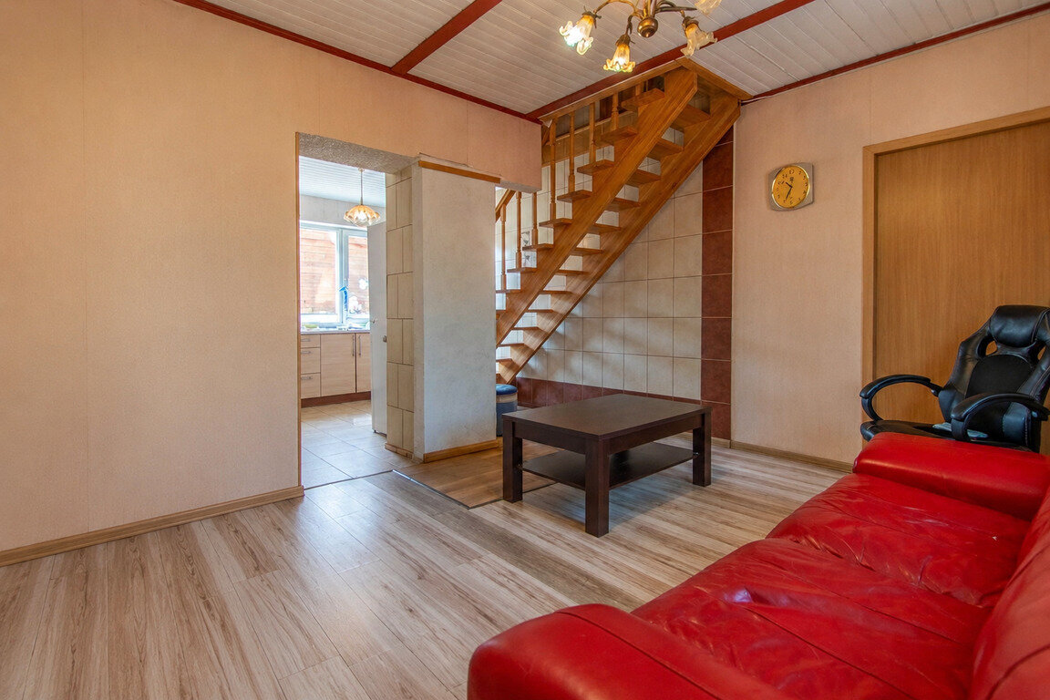 Part of house Panevėžyje, Centre, Šermukšnių g. – image 4