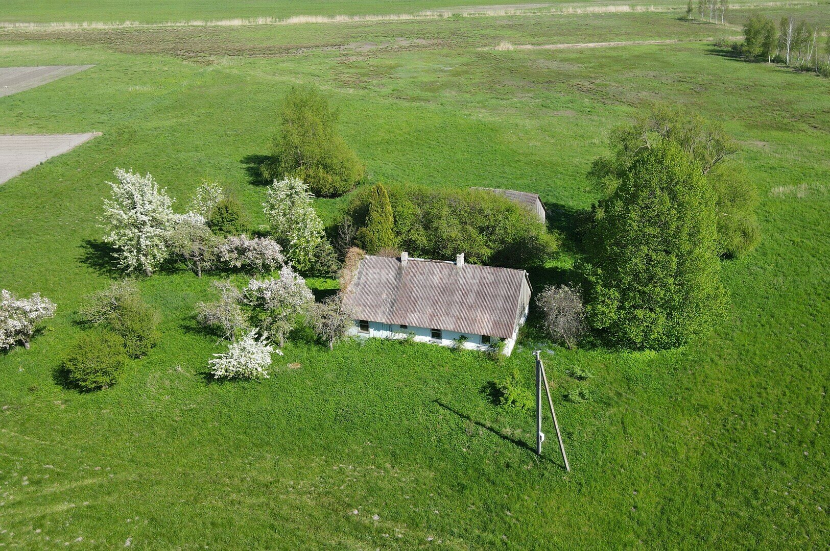 Gyvenamasis namas Šilutės rajono sav., Muižėje – nuotrauka 4
