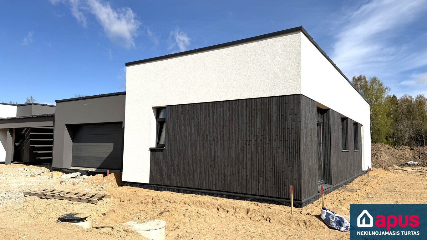 Дом Vilniaus rajono sav., Papiškėse, Kalvų g. – изображение 4