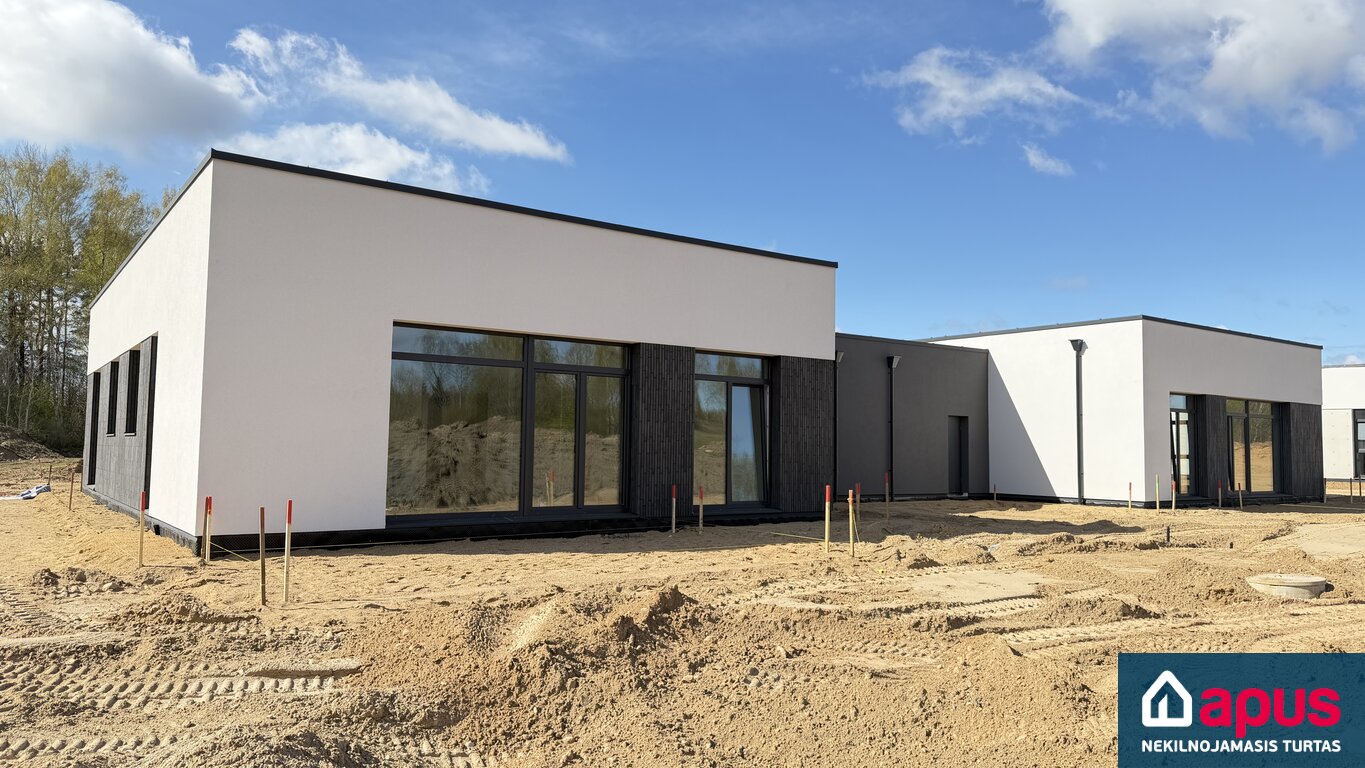 Gyvenamasis namas Vilniaus rajono sav., Papiškėse, Kalvų g. – nuotrauka 5