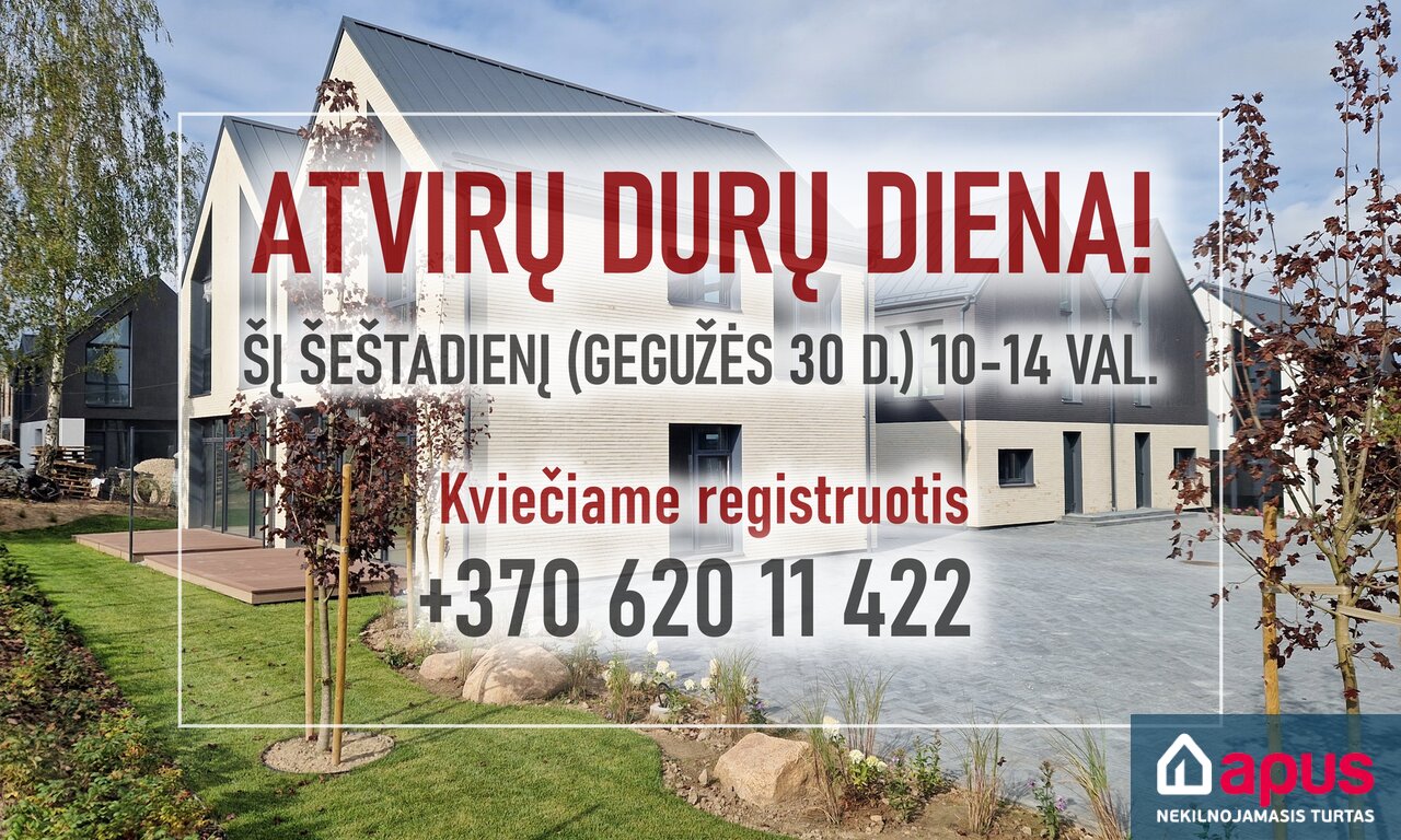Дом Vilniuje, Pavilnyje, Žemoji g. – изображение 3