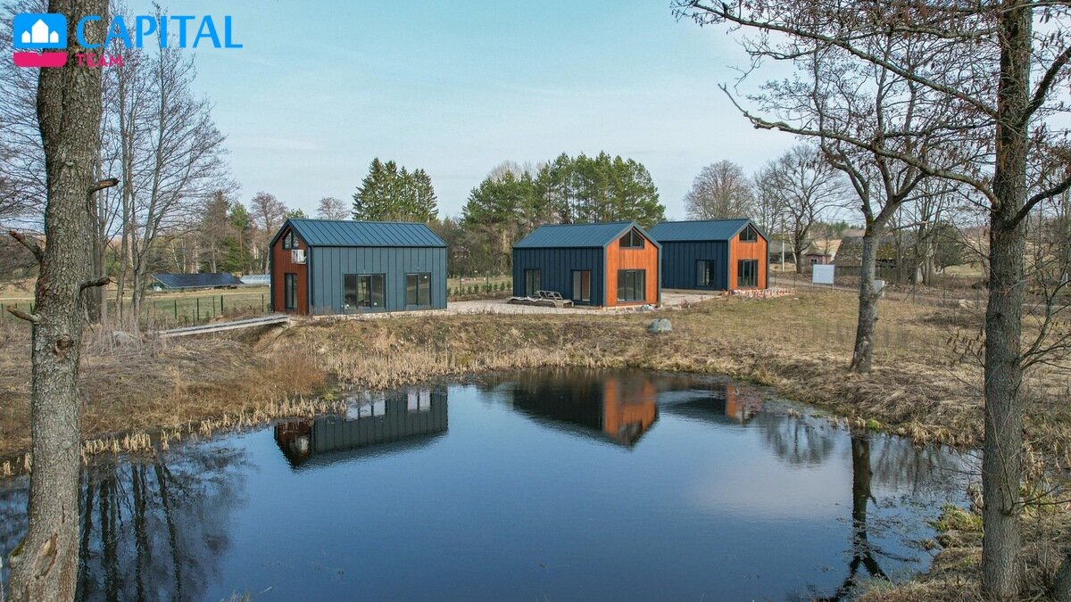 Дом Vilniaus rajono sav., Sidabriuose – изображение 4